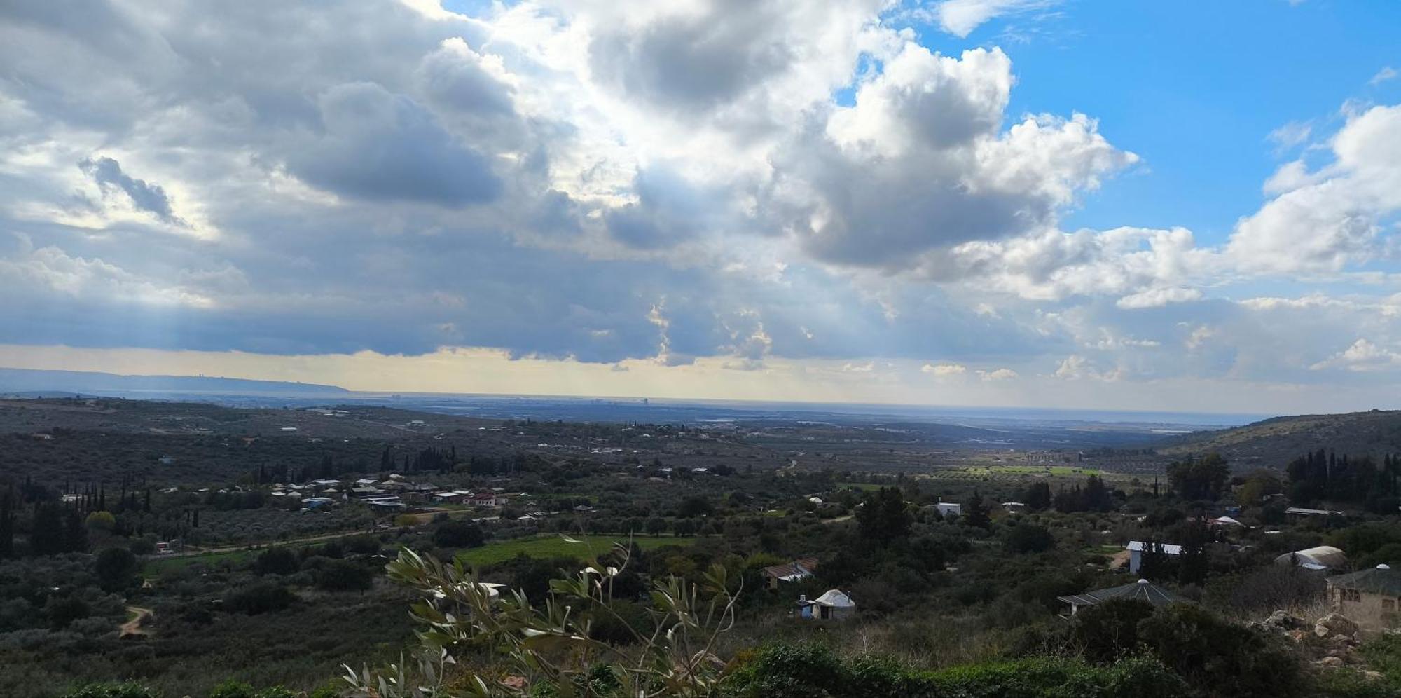 נוף אחר - Point Of View Villa Clil Dış mekan fotoğraf